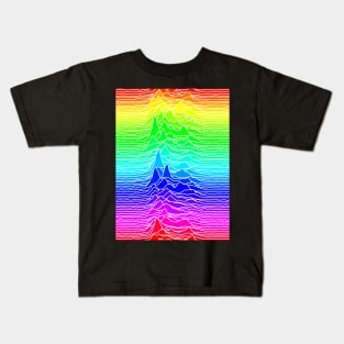 Post Punk Pleasure (WYSIWYG) Kids T-Shirt